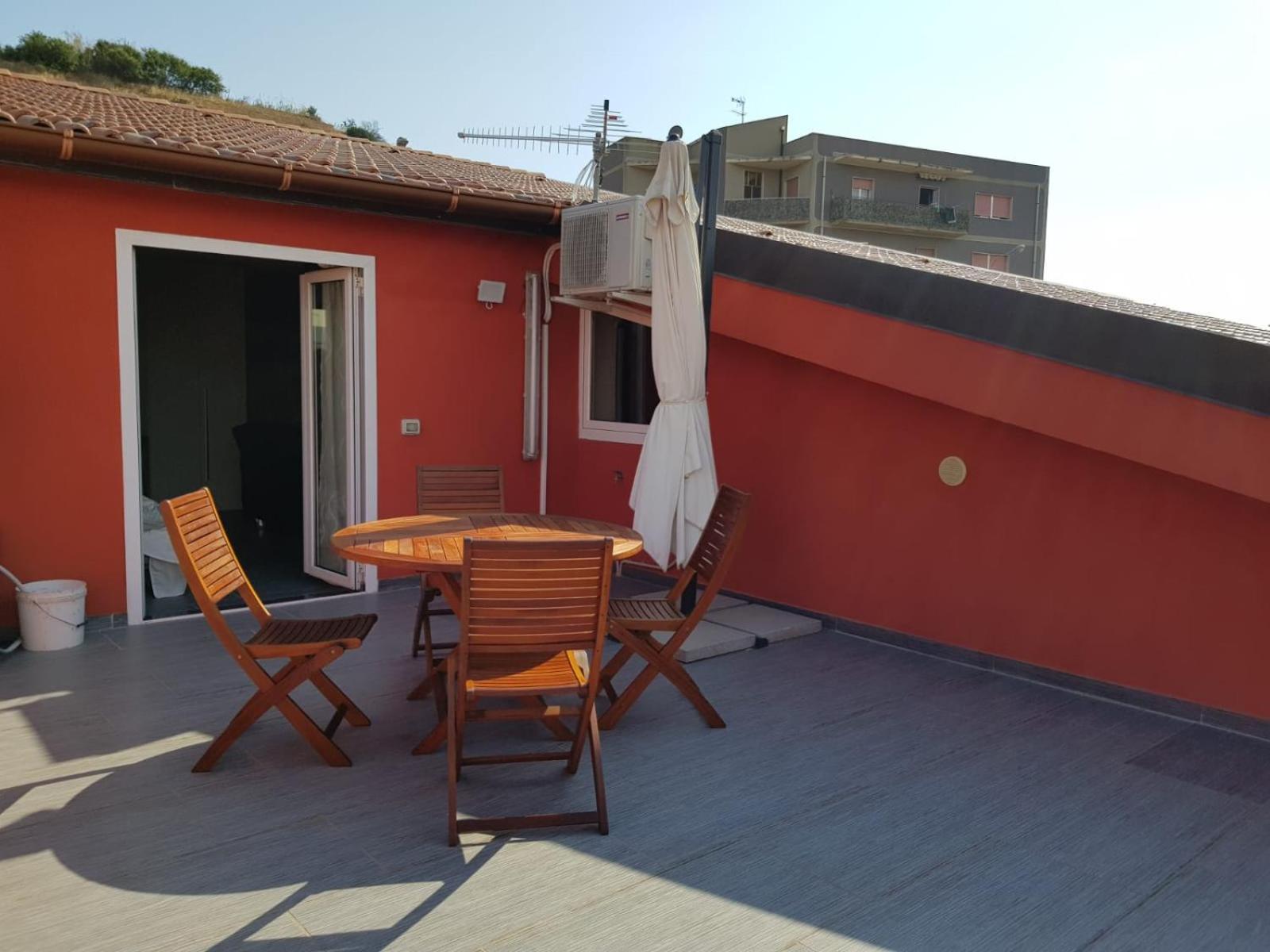 Lilium In B&B Gela Dış mekan fotoğraf
