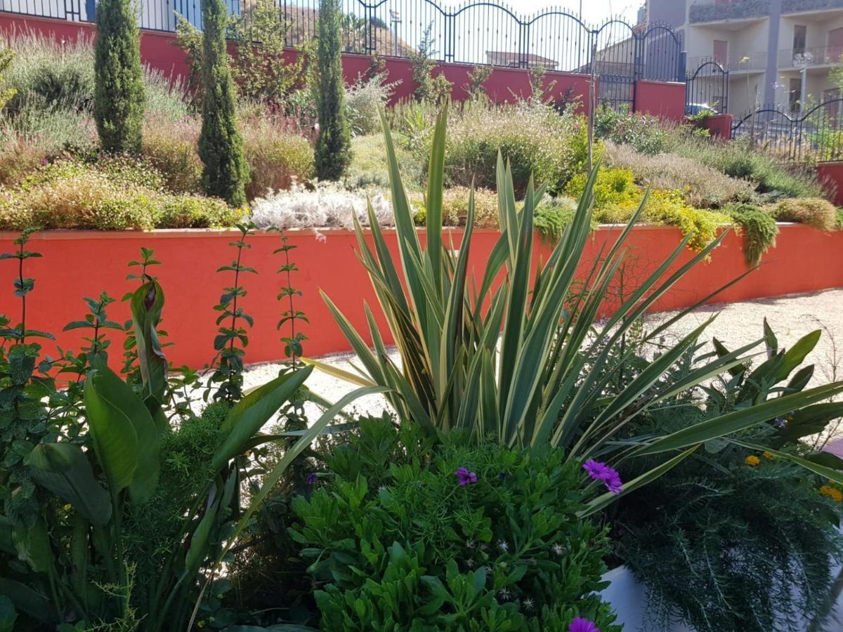 Lilium In B&B Gela Dış mekan fotoğraf