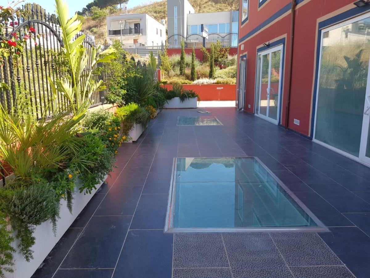 Lilium In B&B Gela Dış mekan fotoğraf