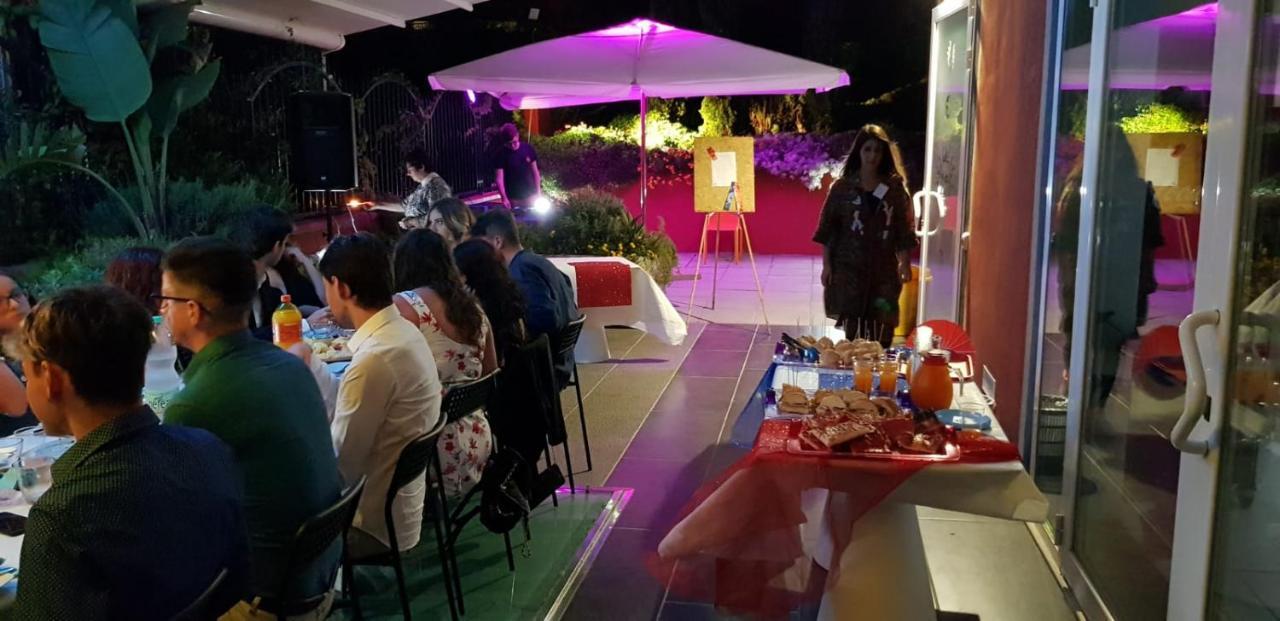 Lilium In B&B Gela Dış mekan fotoğraf